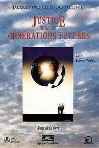 La justice pour les generations futures