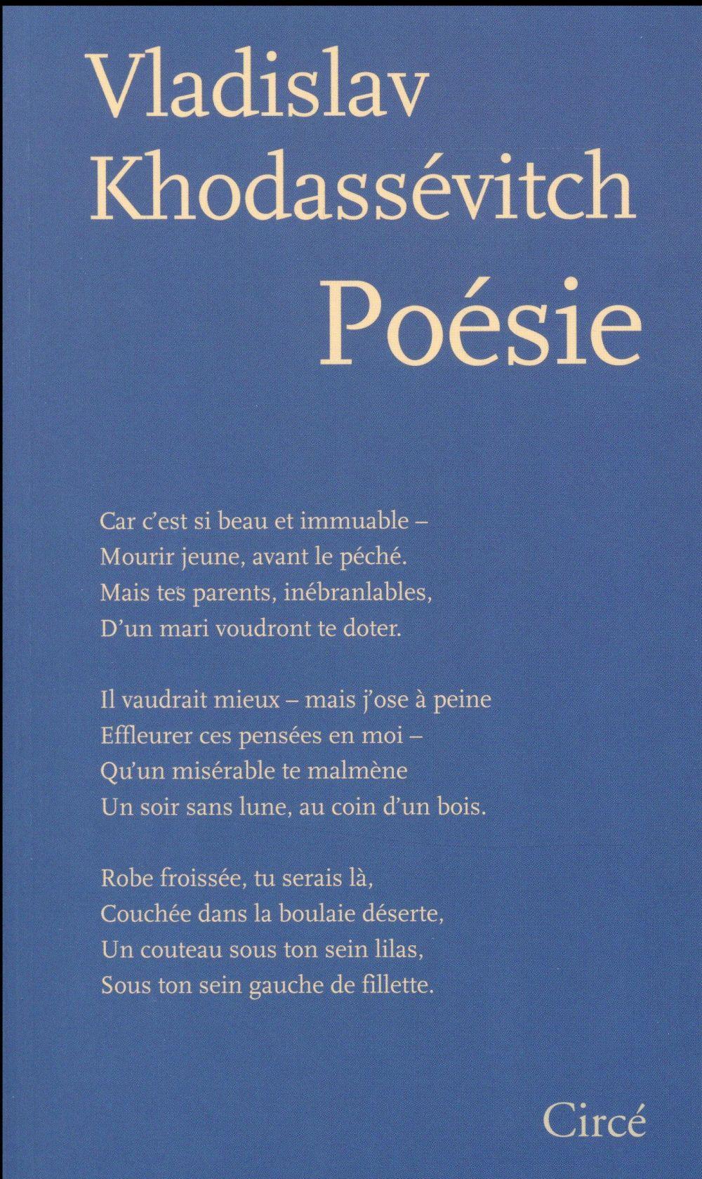 Poesie