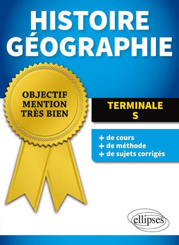 Histoire-geographie - terminale s