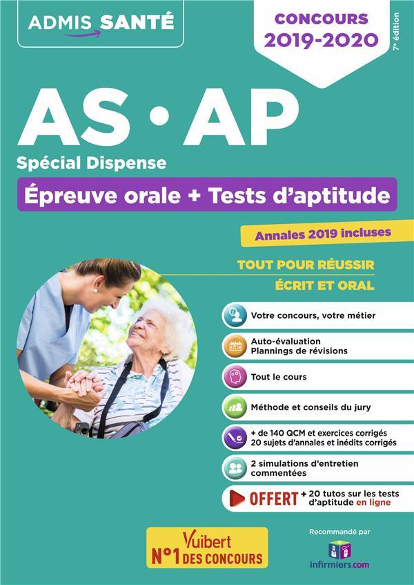 concours-as-ap-sp-cial-dispense-preuve-orale-et-tests-d-aptitude-dition-2020-france
