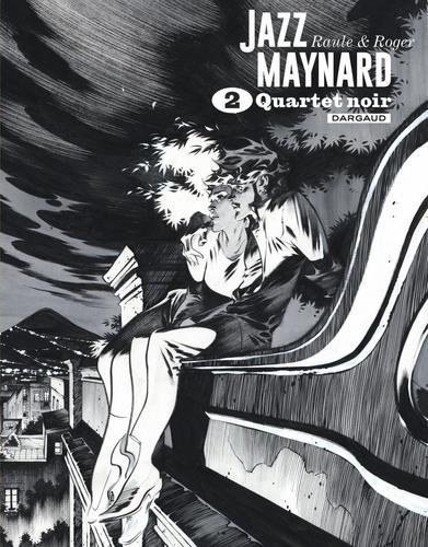 Vente Livre :                                    Jazz Maynard ; Intégrale vol.2
- Raule  - Roger                                     