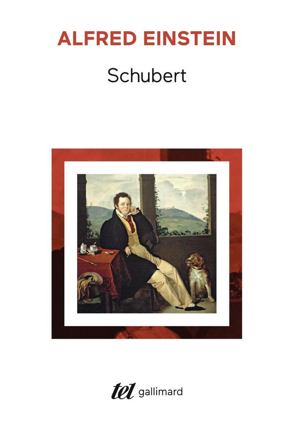 Schubert - portrait d'un musicien