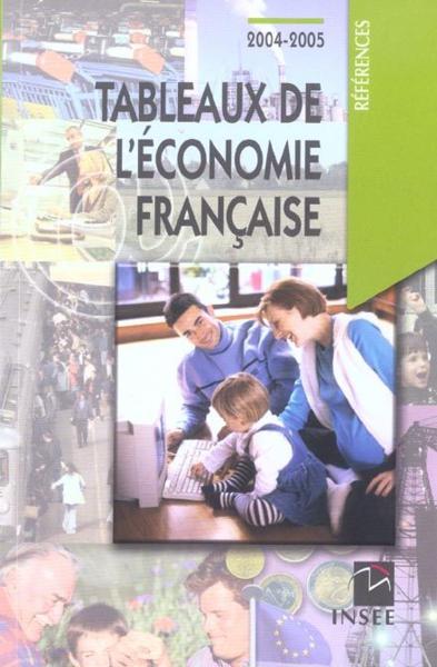 Tableaux de l'economie francaise