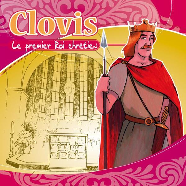 Clovis (Livre Audio)