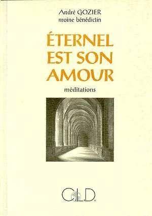 Eternel et son amour