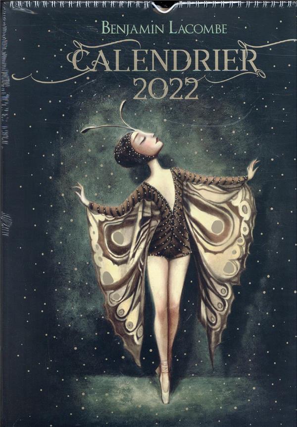 Calendrier (édition 2022)  