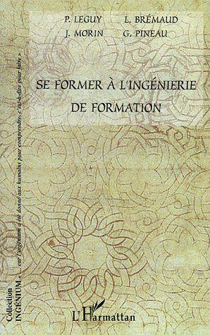 Se former a l'ingenierie de formation