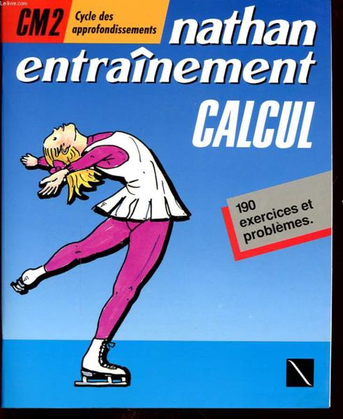 Maths Entrain Calcul Cm2