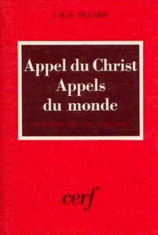 Appel du christ... appels du monde