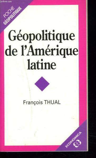 Géopolitique de l'Amérique latine