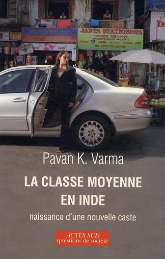 La classe moyenne en Inde