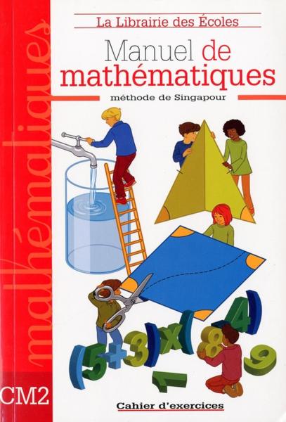 Mathématiques ; CM2 ; cahier d'exercices  - Collectif  