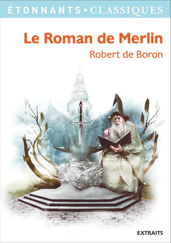 Le roman de Merlin