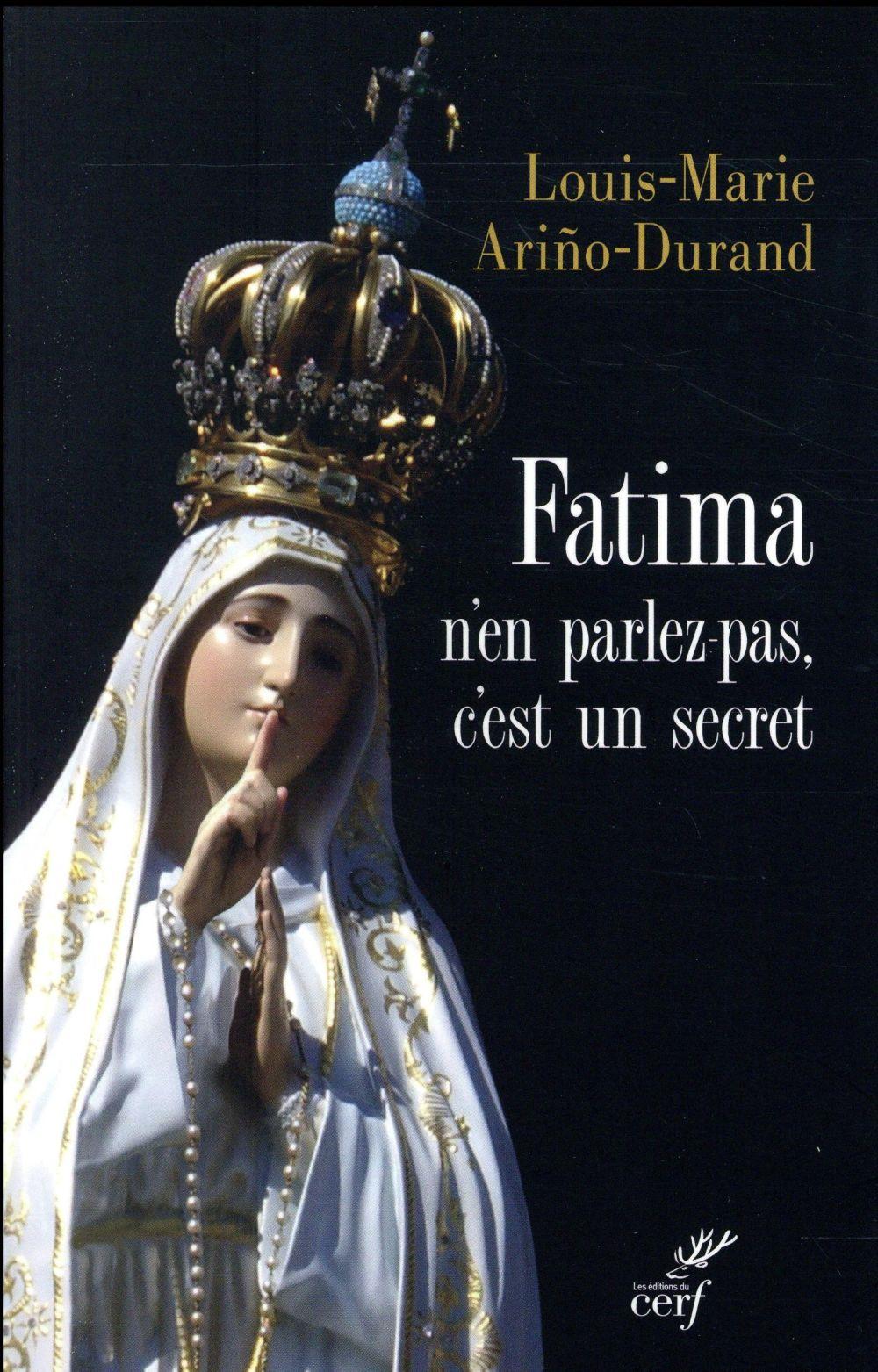 Fatima, n'en parlez pas, c'est un secret
