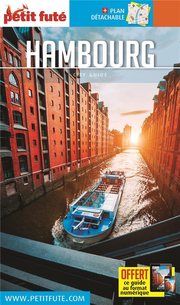 Vente Livre :                                    GUIDE PETIT FUTE ; CITY GUIDE ; Hambourg (édition 2019)
- Collectif Petit Fute                                     