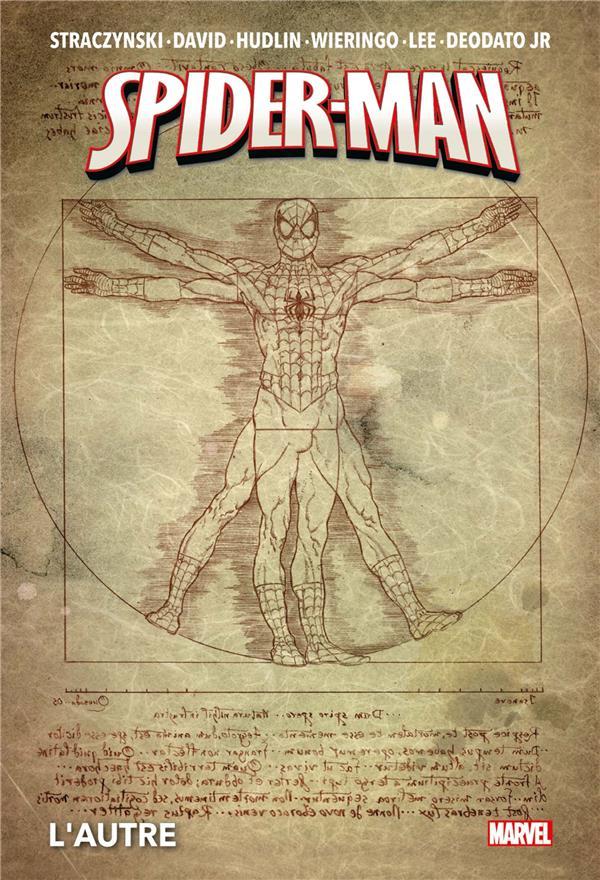 Spider-Man ; l'autre  - Peter David  - Reginald Hudlin  - Pat Lee  - Mike Wieringo  