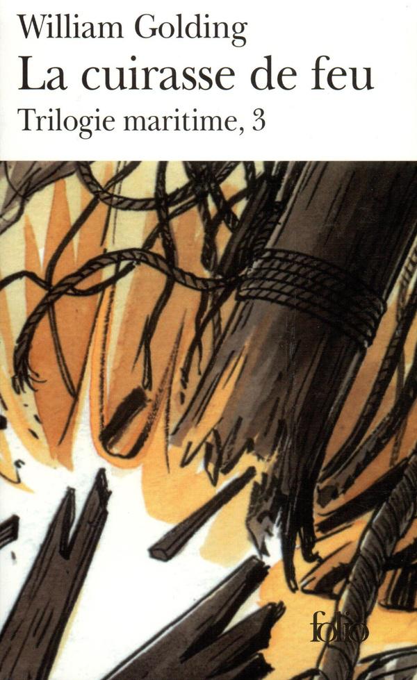 La cuirasse de feu