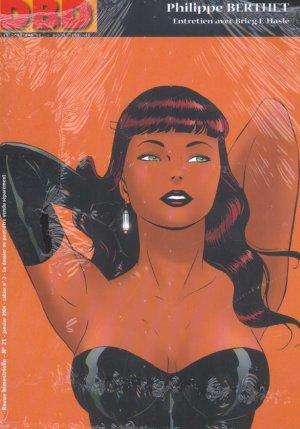 Revue Dbd N.21 ; Philippe Berthet