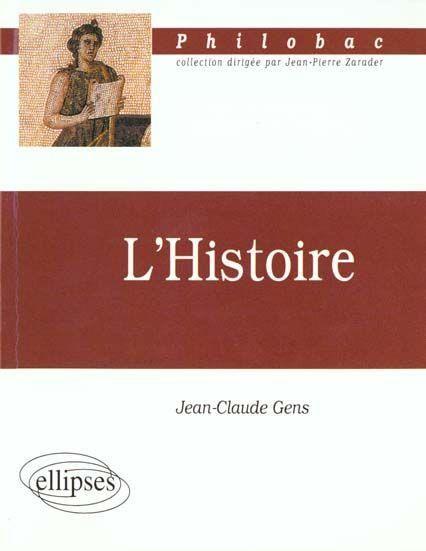 L'histoire