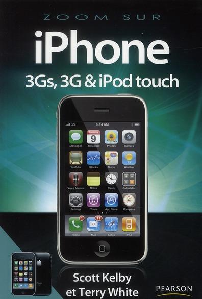 IPhone 3Gs, 3G et iPod touch