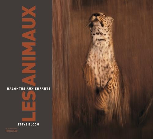 Les animaux racontés aux enfants