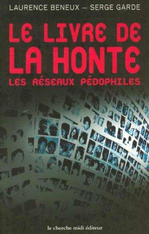 Le livre de la honte les reseaux pedophiles