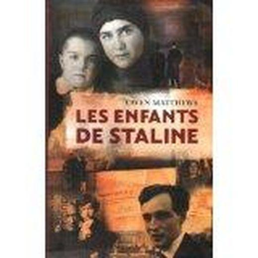 Les enfants de Staline