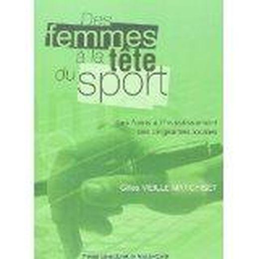 Des femmes a la tete du sport. les freins a l'investissement des diri geantes locales