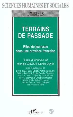 Terrains de passage - rites de jeunesse