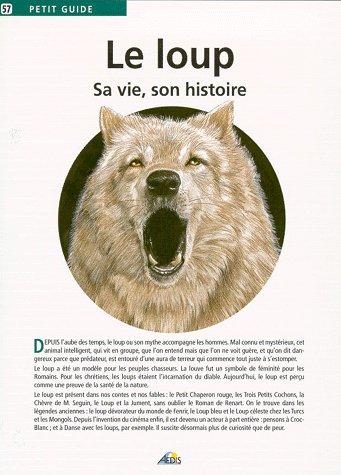 Vente Livre :                                    Le loup
- Collectif                                     
