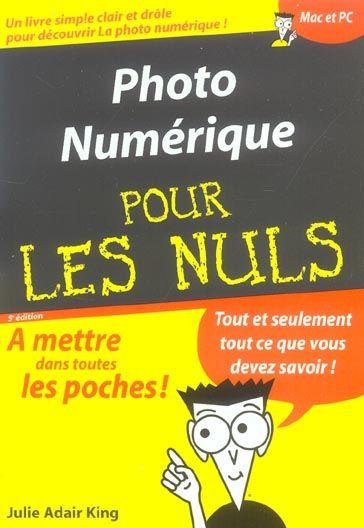 Photo numerique (5e édition)