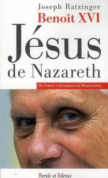 Jésus de Nazareth ; de l'entrée à Jérusalem à la résurrection