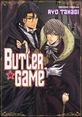 Vente Livre :                                    Butler game
- Ryo Takagi                                     