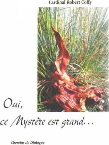 Oui, ce mystere est grand