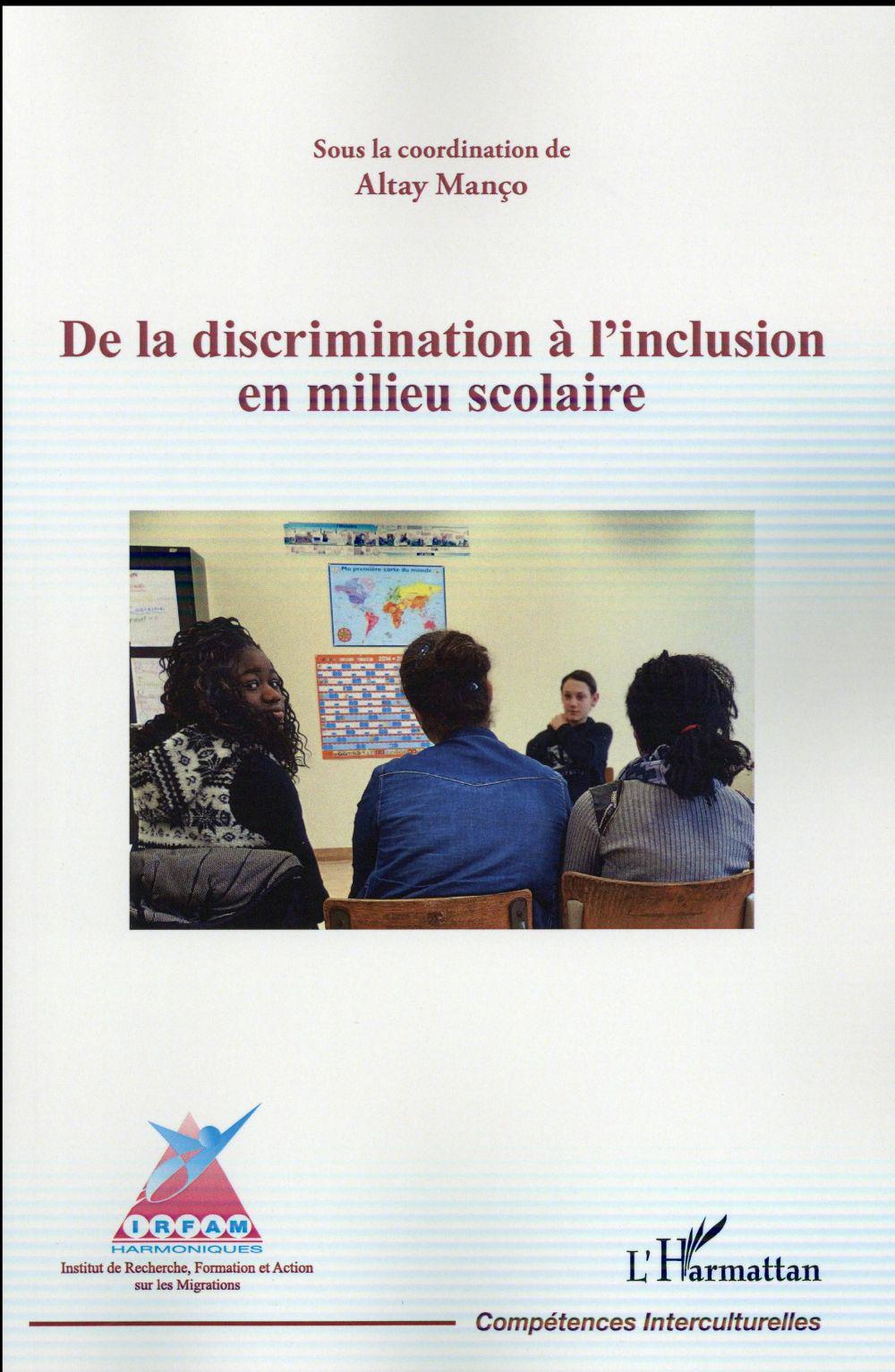 De la discrimination à l'inclusion en milieu scolaire