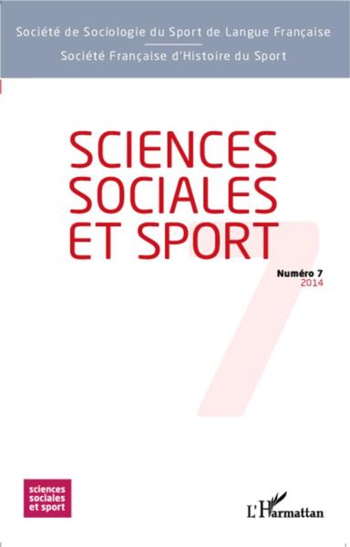 Revue Sciences Sociales Et Sport N.7