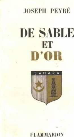 De sable et d'or