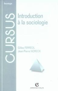 Introduction A La Sociologie ; 5e Edition