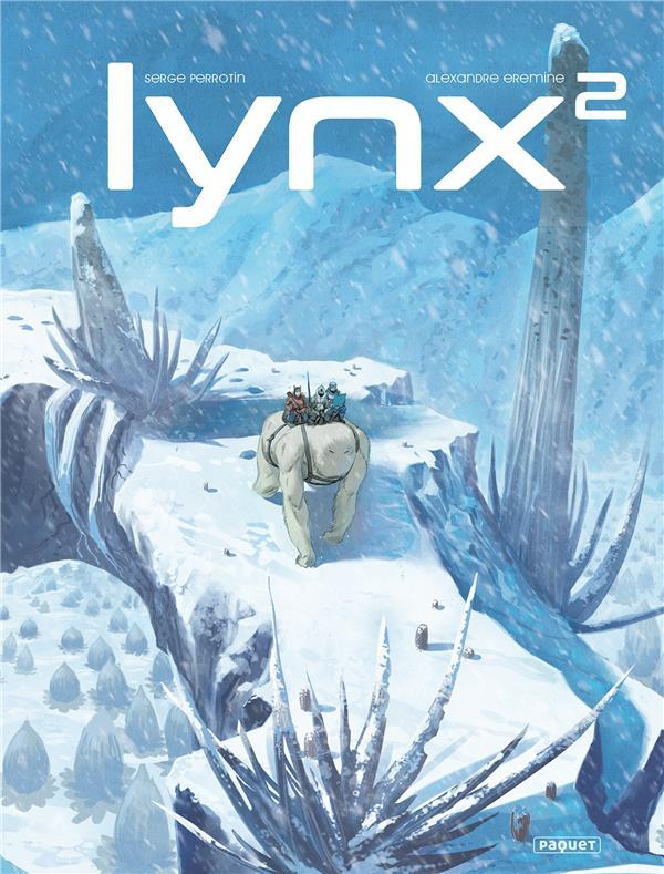 Vente Livre :                                    Lynx t.2
- Alexander Eremine  - Alexandre Eremine                                     