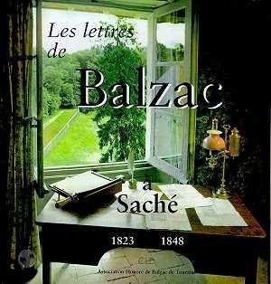 Lettres de balzac a sache