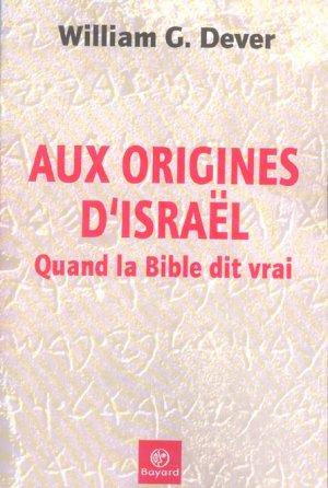 Aux Origines D'Israel