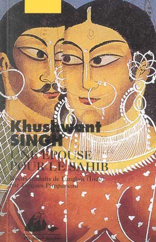 Une epouse pour le sahib