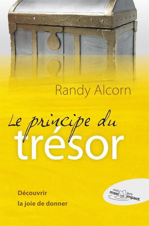Le principe du trésor ; découvrir la joie de donner