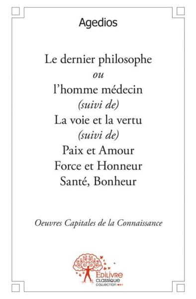 Amour ou honneur dissertation