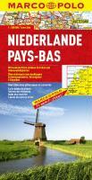 Pays-bas ; euro carte marco polo