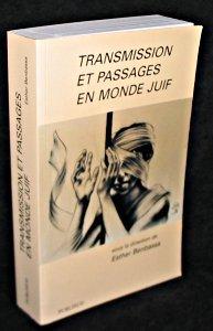 Transmission et passages en monde juif