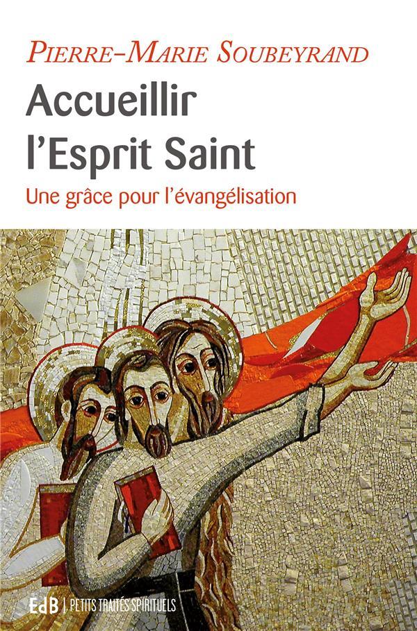 Accueillir l'Esprit Saint ; une grâce pour l'évangélisation
