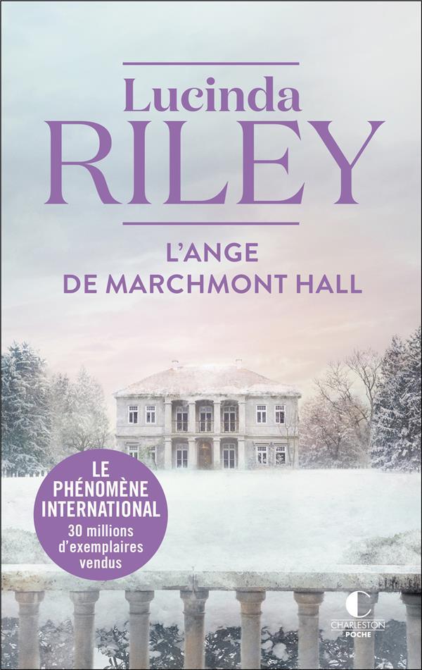 Vente Livre :                                    L'ange de Marchmont Hall
- Lucinda Riley                                     