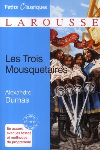 Les trois Mousquetaires