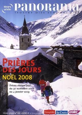 Avent 2008 Prieres Des Jours Hs Pano